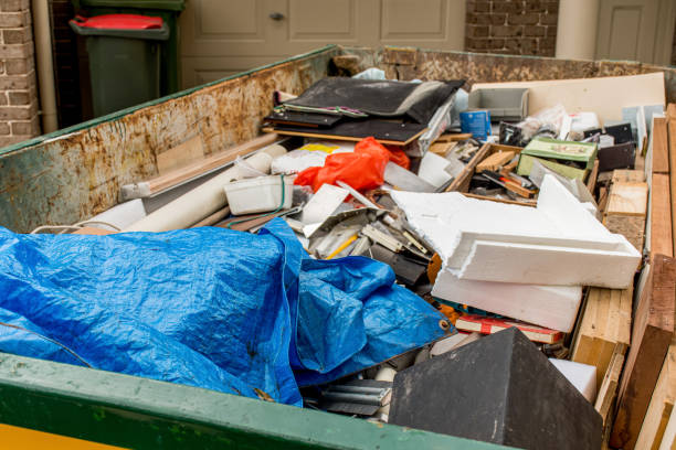 Best Construction Debris Removal  in New Madison, OH